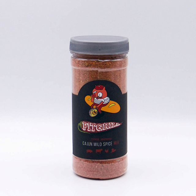Специя Pitgrill Cajun Mild Spice Mix