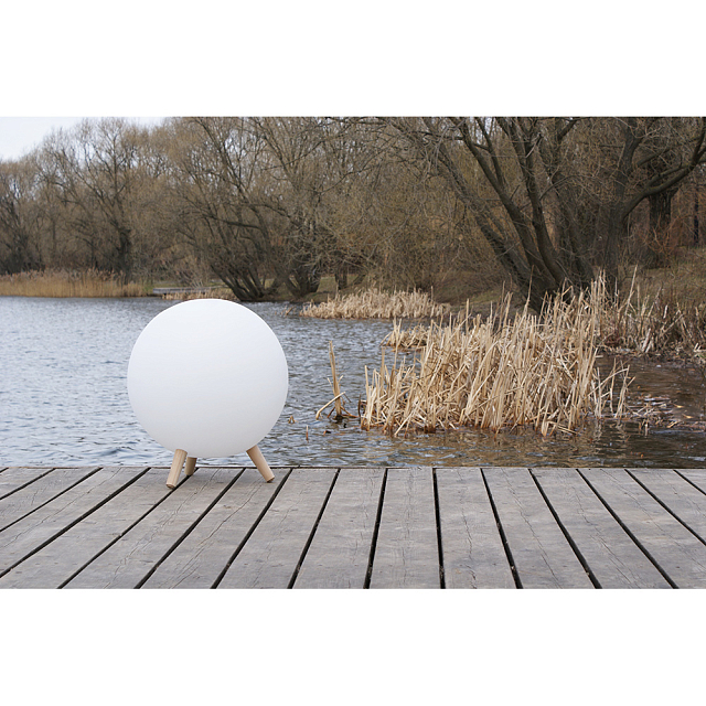 Светильник для ландшафтного дизайна Illuminated FLOU S 