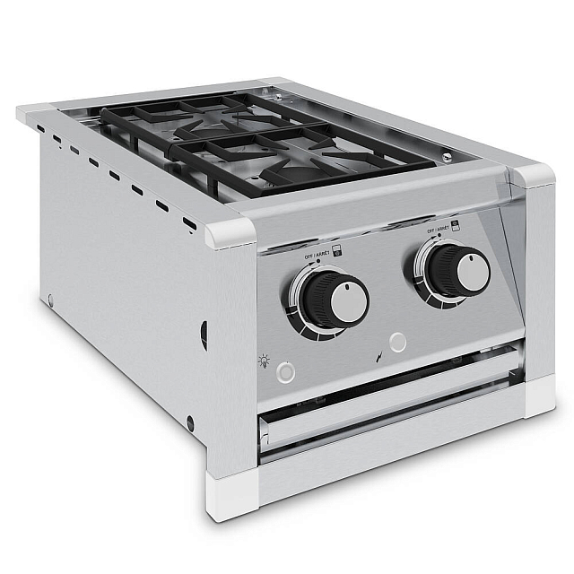 Горелка Broil King газовая боковая S200