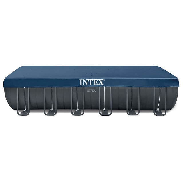 Бассейн каркасный Intex Ultra XTR Frame 732 х 366 х 132 (песчаный фильтр) для серфинга