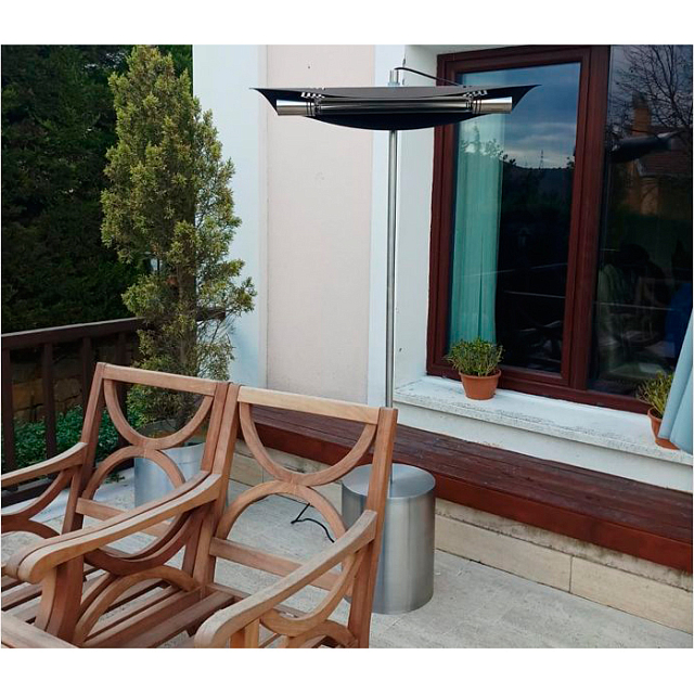 Уличный электрический обогреватель Veito Manta 