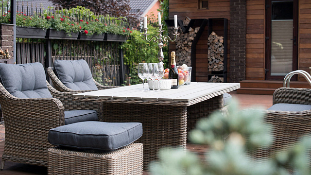 Комплект садовой мебели Lite Sardinia 