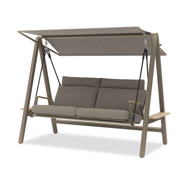 Качели Brafritid Malmo коричневый 