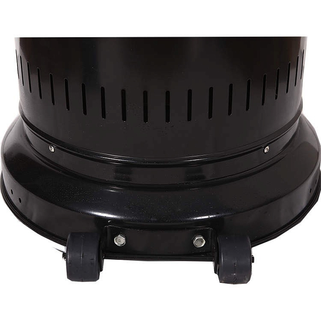 Уличный газовый обогреватель WWT 13H Black 