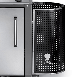 Гриль газовый Weber Spirit S-320 Premium GBS, нерж. сталь для приготовления пищи гриль газовый weber spirit s-320 premium gbs, нерж. сталь