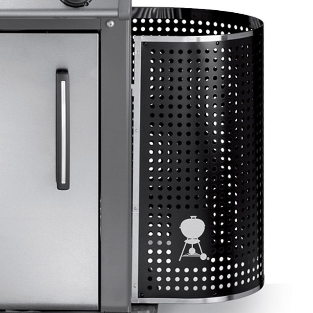 гриль газовый weber spirit s-320 premium gbs, нерж. сталь