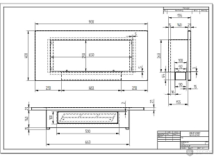 Биокамин встраиваемый ZeFire Elliot White Glass, товары для загородного дома