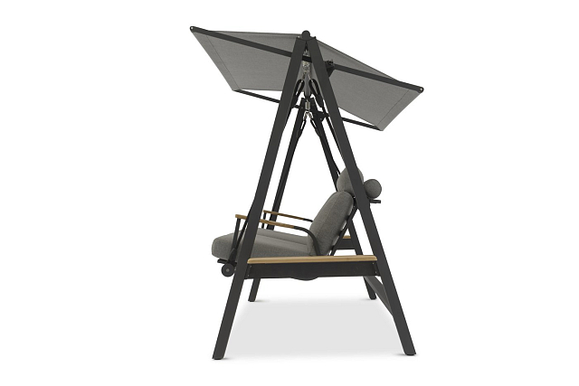 Качели Brafritid Malmo антрацит, серый 