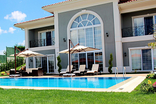 Зонт профессиональный Theumbrela Banana Plus, садовая мебель