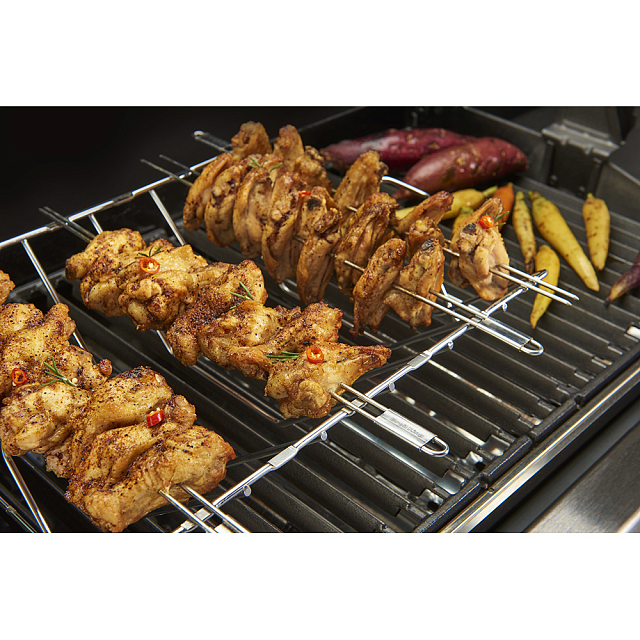 Подставка Broil King универсальная с шампурами