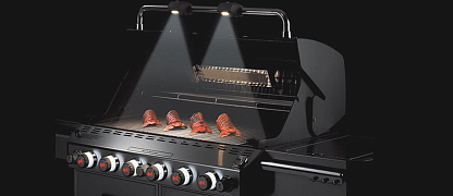 Подсветка рабочей зоны