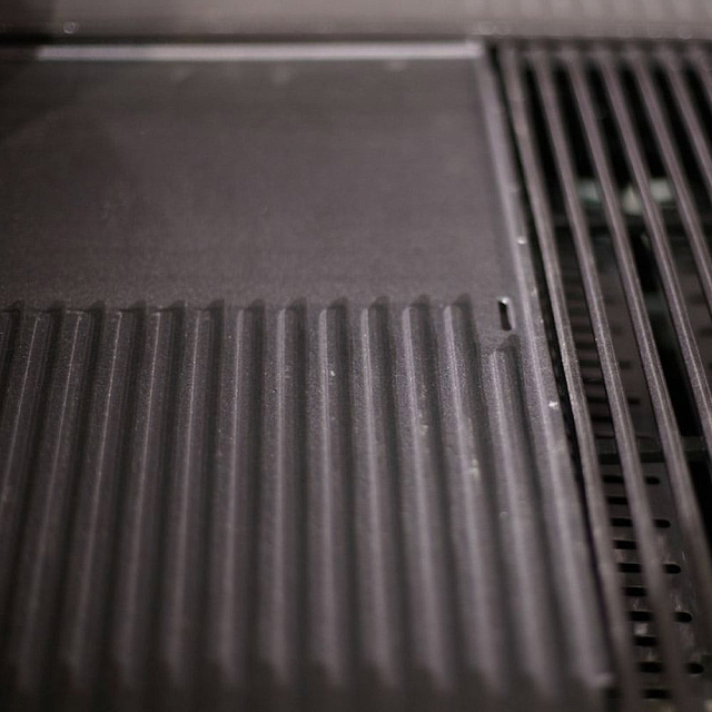 гриль газовый beefeater bbq discovery 1100e (5 горелок)