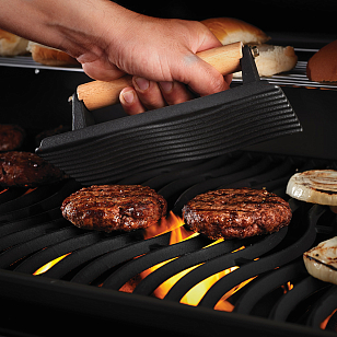 Чугунный пресс для мяса Napoleon