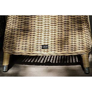 Кресло 4SIS Равенна, цвет соломенный для дачи Кресло 4SIS Равенна, цвет соломенный, садовая мебель