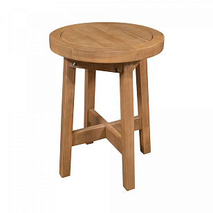 Стол кофейный деревянный Tagliamento Ravona, садовая мебель