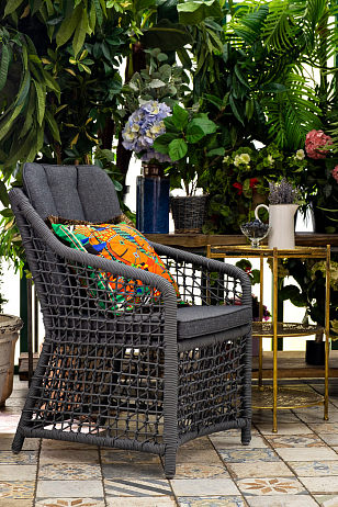 Обеденная группа Joygarden Lucca, садовая мебель