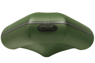 Лодка ПВХ Фрегат 300 ЕК зеленая для отдыха за городом Лодка ПВХ Фрегат 300 ЕК зеленая для хобби и пикника