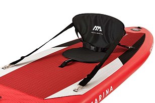 SUP-доска надувная с веслом Aqua Marina Monster 12'0" S22 для серфинга SUP-доска надувная с веслом Aqua Marina Monster 12'0" S22