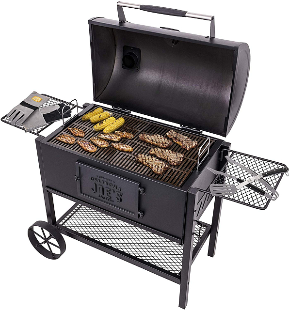 Гриль-коптильня Oklahoma Joe's Judge