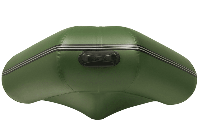 Лодка ПВХ Фрегат 300 ЕК зеленая