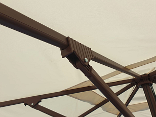 Зонт профессиональный Theumbrela Avocado для дачи Зонт профессиональный Theumbrela Avocado, садовая мебель