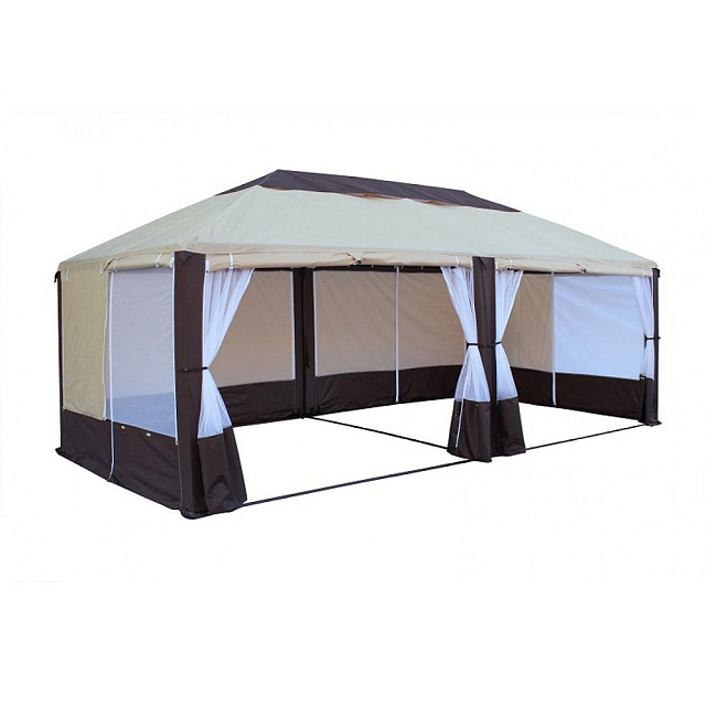 Тент-шатер MITEK Picnic Elite 6x3 