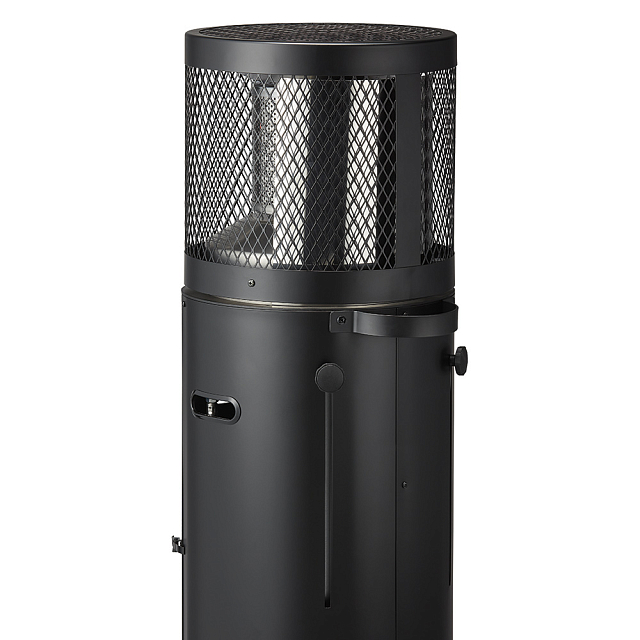 Уличный газовый обогреватель Enders Polo 2.0 Black 