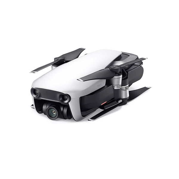 Квадракоптер DJI Mavic Air Fly More Combo (Arctic White, белый)