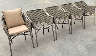 Комплект мебели Clip 70 Tagliamento Torino, садовая мебель