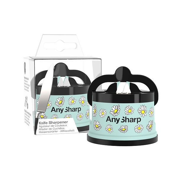 Точилка для ножей AnySharp Принт: ромашки