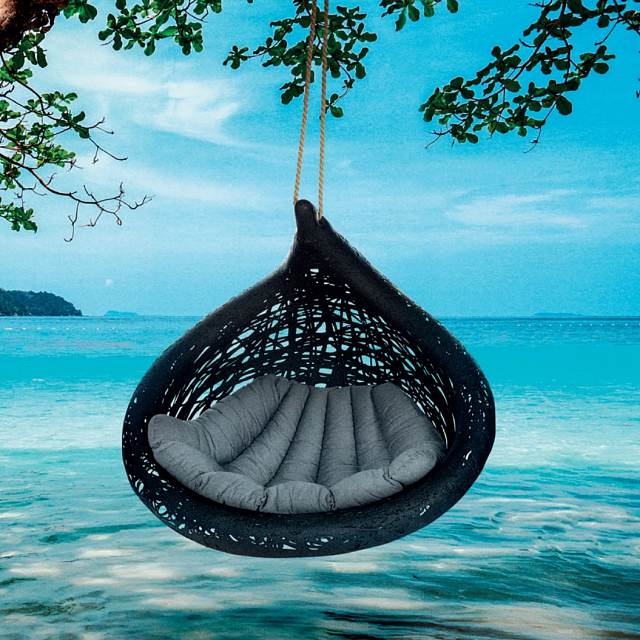 Подвесное кресло Unknown Nordic Bios Lucid 