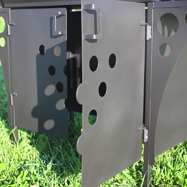 Мангал Foresta МБ-2