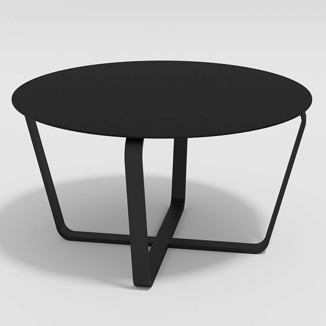 Стол Gardenini Primavera Black 