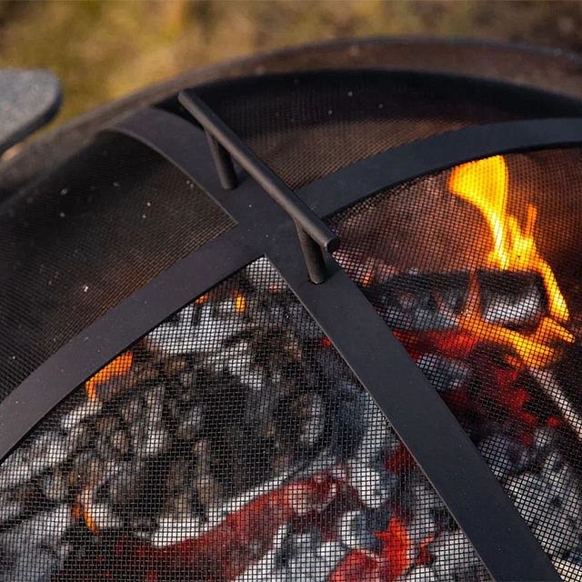 Крышка-искрогаситель Concretika 100 