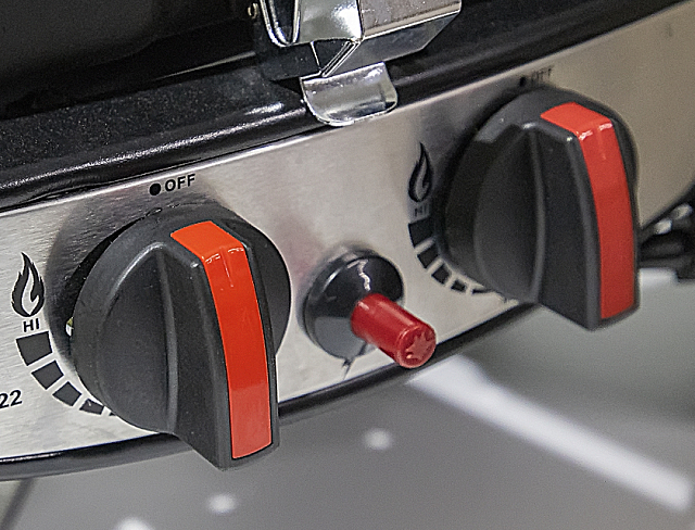 гриль газовый koch gourmet 100 set