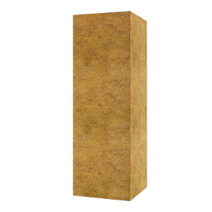 Кашпо Concretika Colonna Gold Max, уличное оборудование