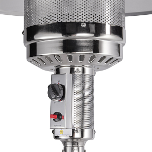 Уличный газовый обогреватель Ballu Vela BOGH-18, уличное оборудование