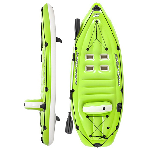 Лодка надувная Bestway Koracle 270 х 100 для серфинга Лодка надувная Bestway Koracle 270 х 100