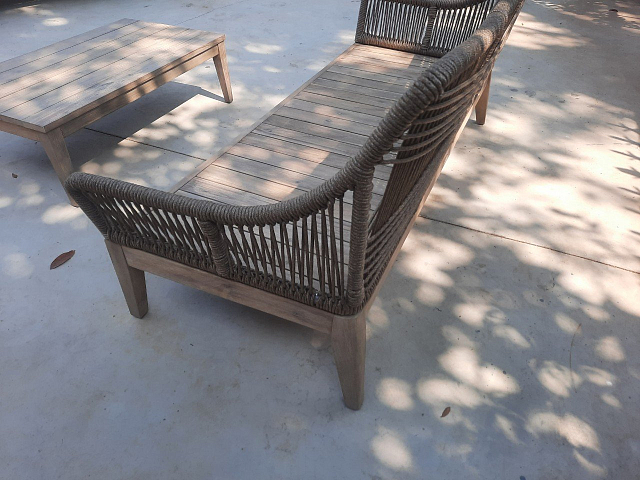 Комплект деревянной мебели Tagliamento Pelican 