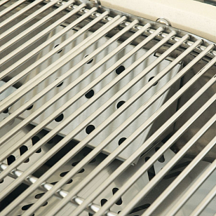 Керамический гриль Primo Oval G 420 Газовый