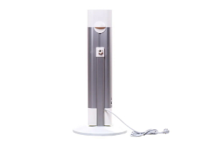 Уличный электрический обогреватель Veito CH1800 RE White, уличное оборудование