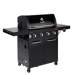 гриль газовый char-broil professional core 4b