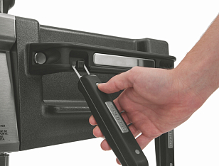 гриль газовый broil king regal s 590 ir