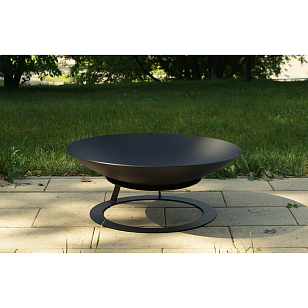 Уличный очаг UFIRE PL-07 D80, уличное оборудование