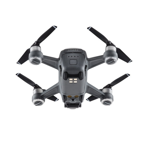 Квадрокоптер DJI Spark Spark Combo (Alpine White, белый)