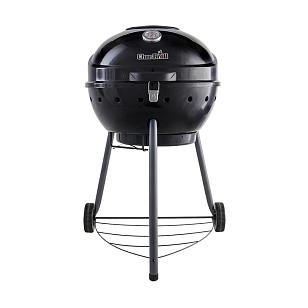 угольный гриль char-broil kettleman