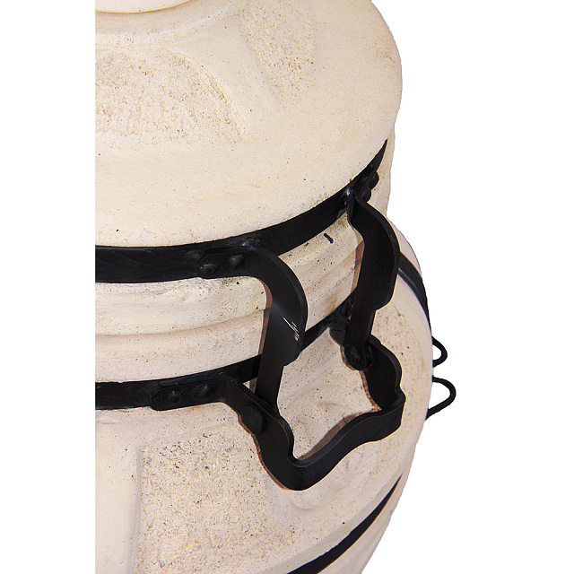 Тандыр Amfora Tandoors Есаул с откидной крышкой