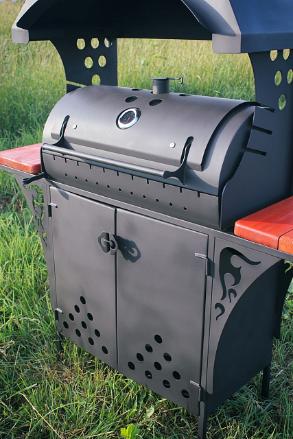 Мангал Foresta МК-11