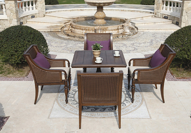 Стул Вишневый Садъ Альберо Колониале 