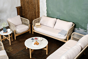 Лаунж зона Joygarden Talara XL, садовая мебель